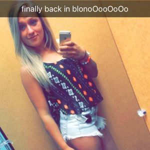 Meet your Posher, Katie